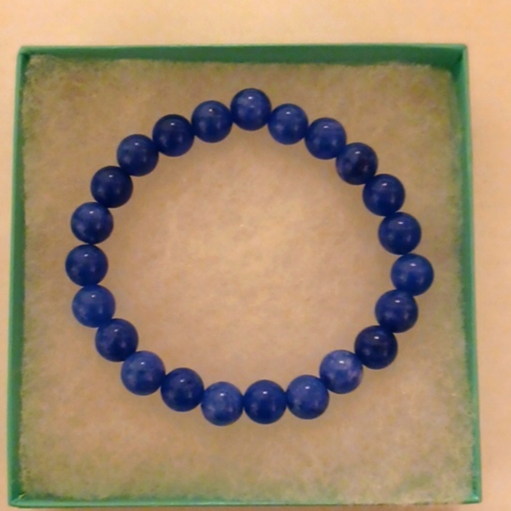 Kyanite Stone Bracelet